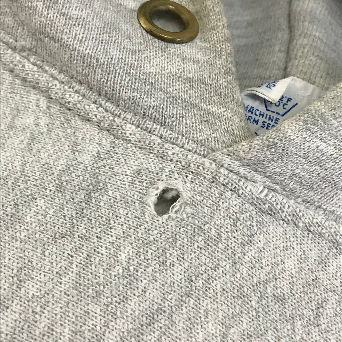 Champion | チャンピオン リバースウィーブ ラファイエット大学 パーカー グレー サイズ：XL【倉吉店】