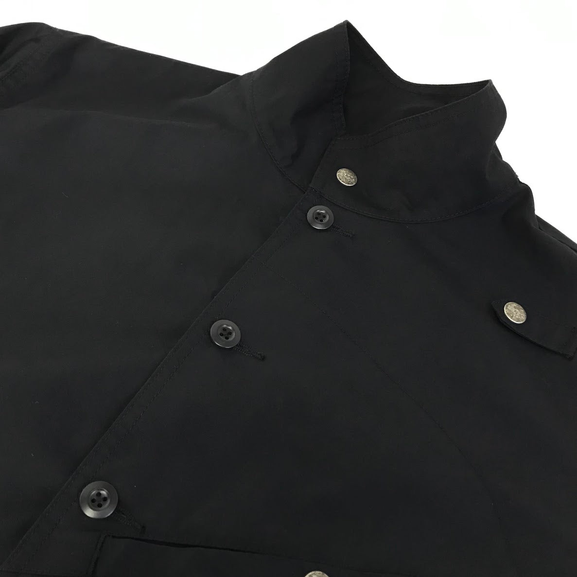 Nigel Cabourn | ナイジェルケーボン LYBRO OW02 FISHING JACKET フィッシングジャケット その他アウター 8052-13-30000 ネイビー サイズ：46【倉吉店】