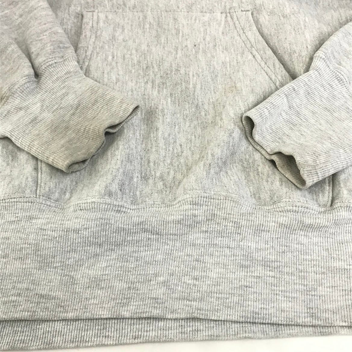 Champion | チャンピオン リバースウィーブ ラファイエット大学 パーカー グレー サイズ：XL【倉吉店】
