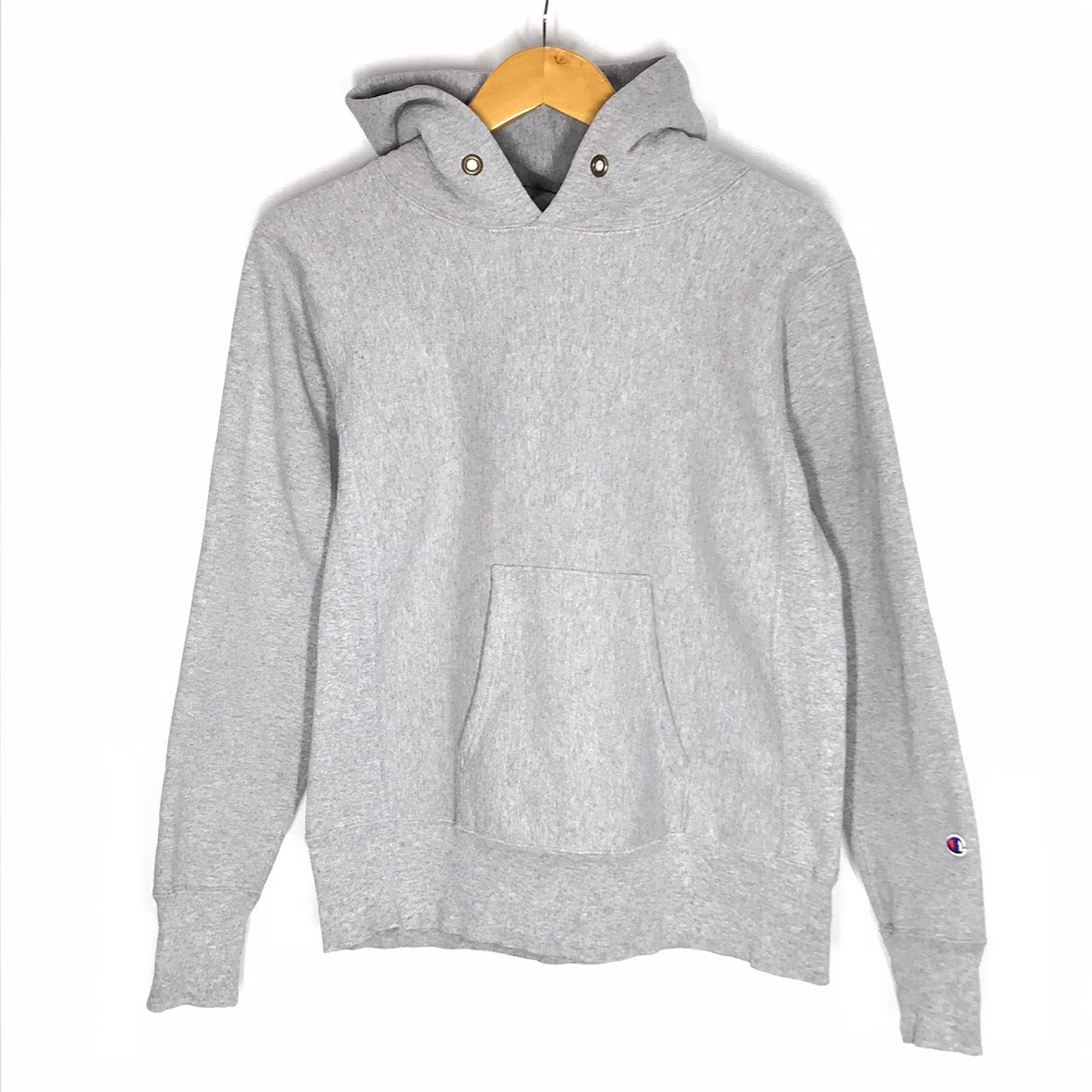 Champion | チャンピオン プルオーバーパーカー リバースウィーブ (REVERSE WEAVE) パーカー グレー サイズ：M【倉吉店】