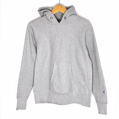 Champion | チャンピオン プルオーバーパーカー リバースウィーブ (REVERSE WEAVE) パーカー グレー サイズ：M【倉吉店】