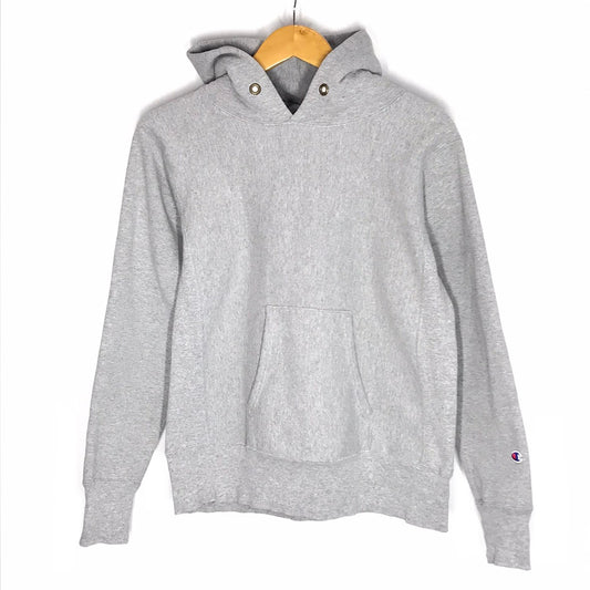 Champion | チャンピオン プルオーバーパーカー リバースウィーブ (REVERSE WEAVE) パーカー グレー サイズ：M【倉吉店】