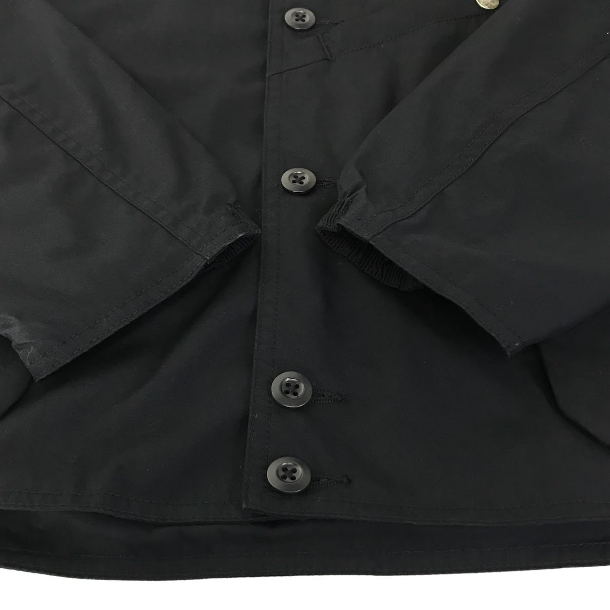Nigel Cabourn | ナイジェルケーボン LYBRO OW02 FISHING JACKET フィッシングジャケット その他アウター 8052-13-30000 ネイビー サイズ：46【倉吉店】