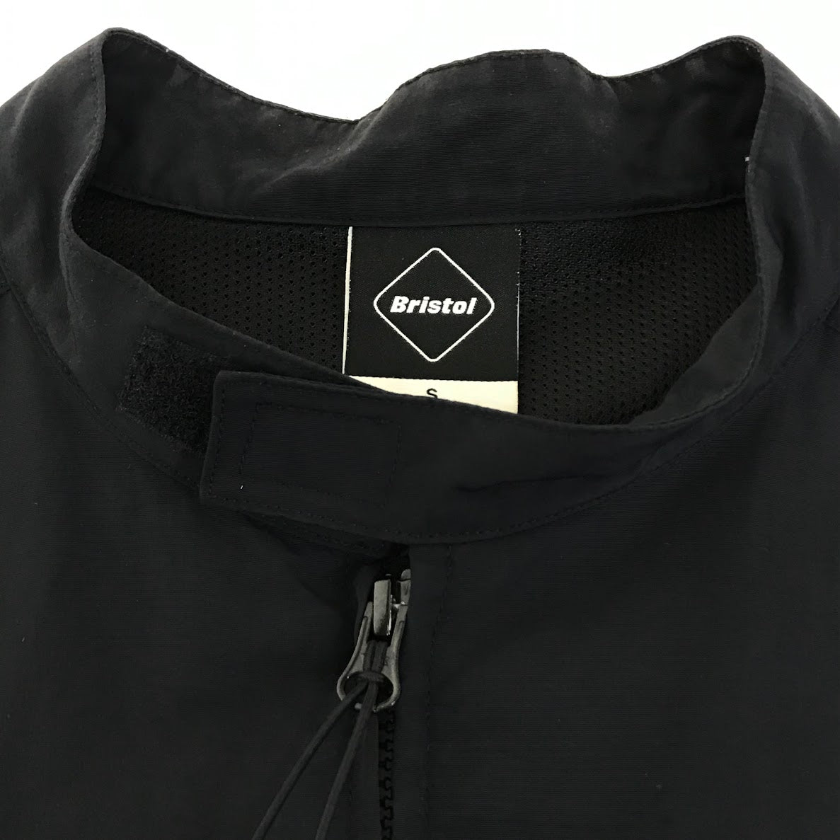 FCRB | エフシーアールビー 19SS MULTI LOGO SUPPORTER JACKET マルチロゴ サポータージャケット ナイロンジャケット FCRB-190026 ブラック サイズ：S【倉吉店】