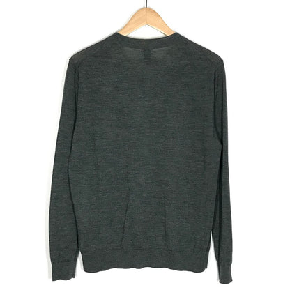 Paul Smith | ポール・スミス ウールカーディガン カーディガン 6842474 チャコールグレー サイズ：XL【倉吉店】