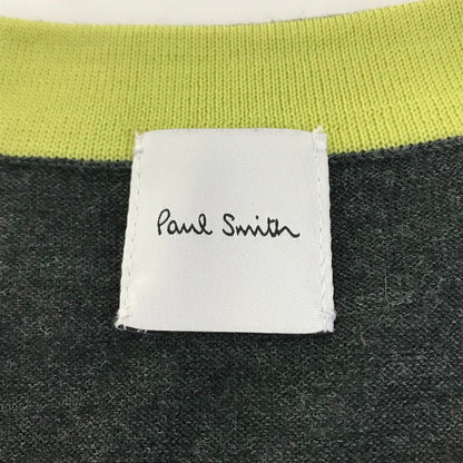 Paul Smith | ポール・スミス ウールカーディガン カーディガン 6842474 チャコールグレー サイズ：XL【倉吉店】
