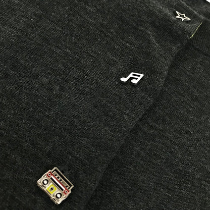 Paul Smith | ポール・スミス ウールカーディガン カーディガン 6842474 チャコールグレー サイズ：XL【倉吉店】