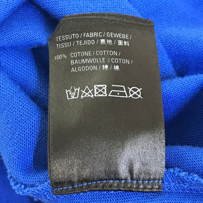 BALENCIAGA | バレンシアガ BACK LOGO TEE 半袖Ｔシャツ 570805 THV80 ブルー サイズ：M【倉吉店】