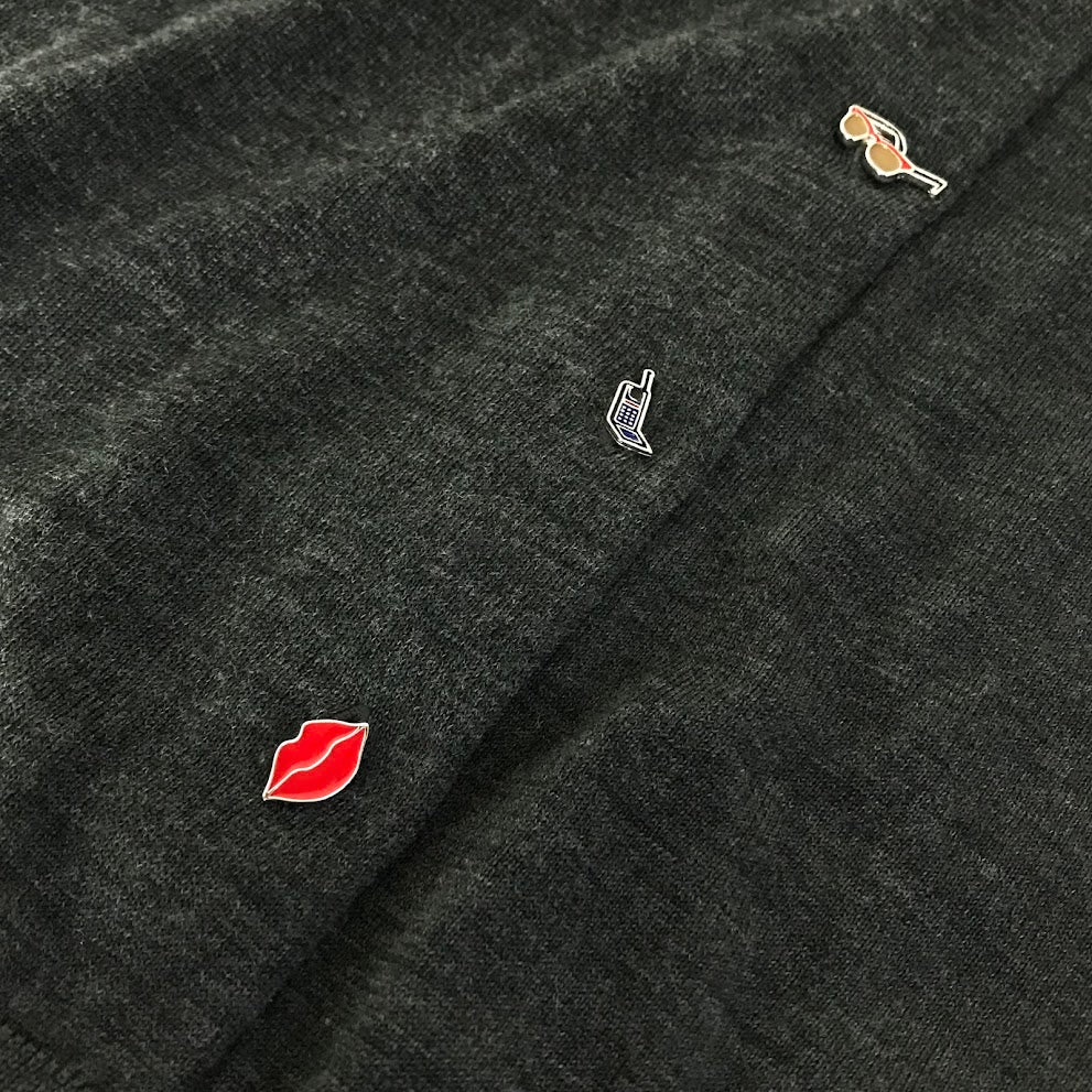 Paul Smith | ポール・スミス ウールカーディガン カーディガン 6842474 チャコールグレー サイズ：XL【倉吉店】