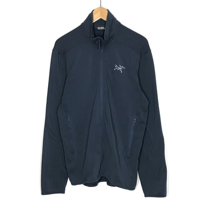 ARC'TERYX | アークテリクス KYANITE LT JACKET カイヤナイト LT ジャケット パーカー 25152 ネイビー サイズ：S【倉吉店】