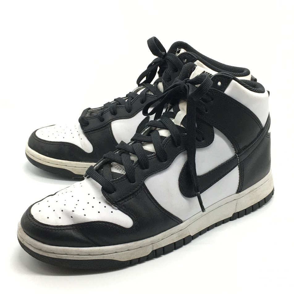 NIKE | ナイキ DUNK HI RETRO ダンク ハイ スニーカー DD1399-105 ブラック 27.5cm【倉吉店】
