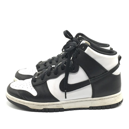 NIKE | ナイキ DUNK HI RETRO ダンク ハイ スニーカー DD1399-105 ブラック 27.5cm【倉吉店】