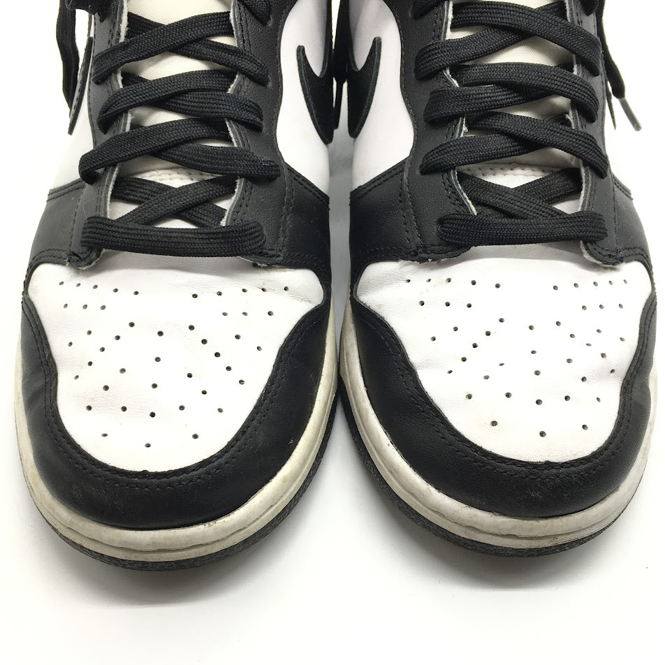NIKE | ナイキ DUNK HI RETRO ダンク ハイ スニーカー DD1399-105 ブラック 27.5cm【倉吉店】