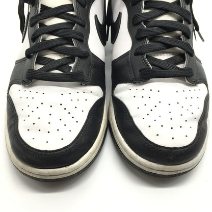 NIKE | ナイキ DUNK HI RETRO ダンク ハイ スニーカー DD1399-105 ブラック 27.5cm【倉吉店】