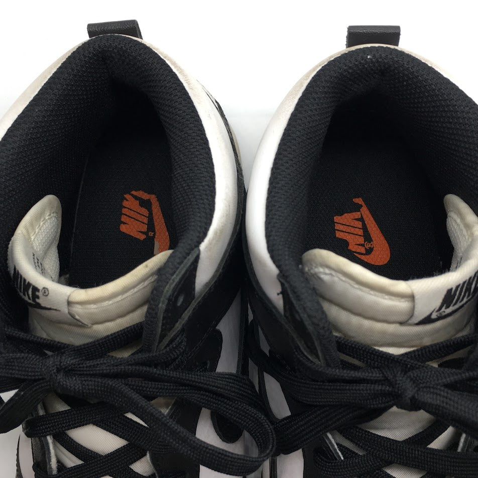 NIKE | ナイキ DUNK HI RETRO ダンク ハイ スニーカー DD1399-105 ブラック 27.5cm【倉吉店】