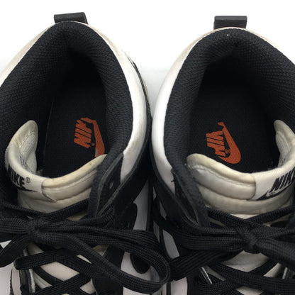 NIKE | ナイキ DUNK HI RETRO ダンク ハイ スニーカー DD1399-105 ブラック 27.5cm【倉吉店】