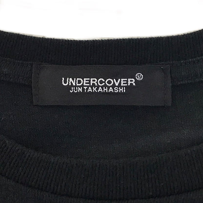 UNDERCOVER | アンダーカバー 青山限定 THE NEW WARRIORS 半袖Ｔシャツ ブラック【倉吉店】