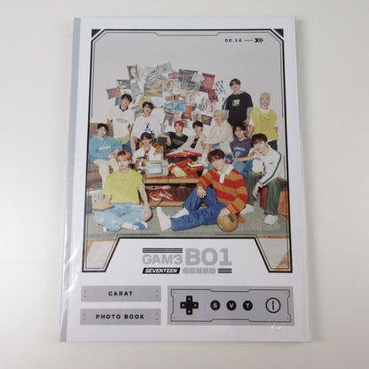 【姫路東】SEVENTEEN メンバーシップキットGAM3 BO1【315-0032hime】