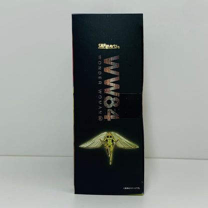 【中古】 S.H.Figuartsワンダーウーマンゴールドアーマー(WW84)「ワンダーウーマン1984」魂ウェブ商店限定【フィギュア】【飾磨店】