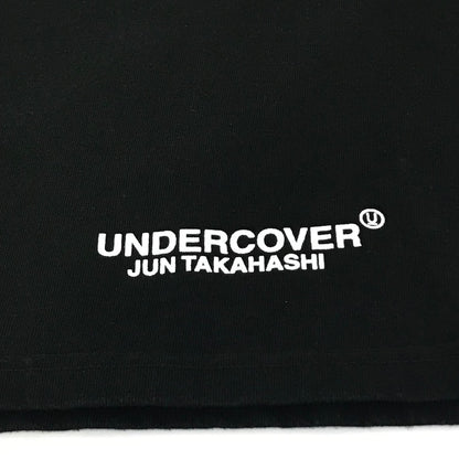 UNDERCOVER | アンダーカバー 青山限定 THE NEW WARRIORS 半袖Ｔシャツ ブラック【倉吉店】
