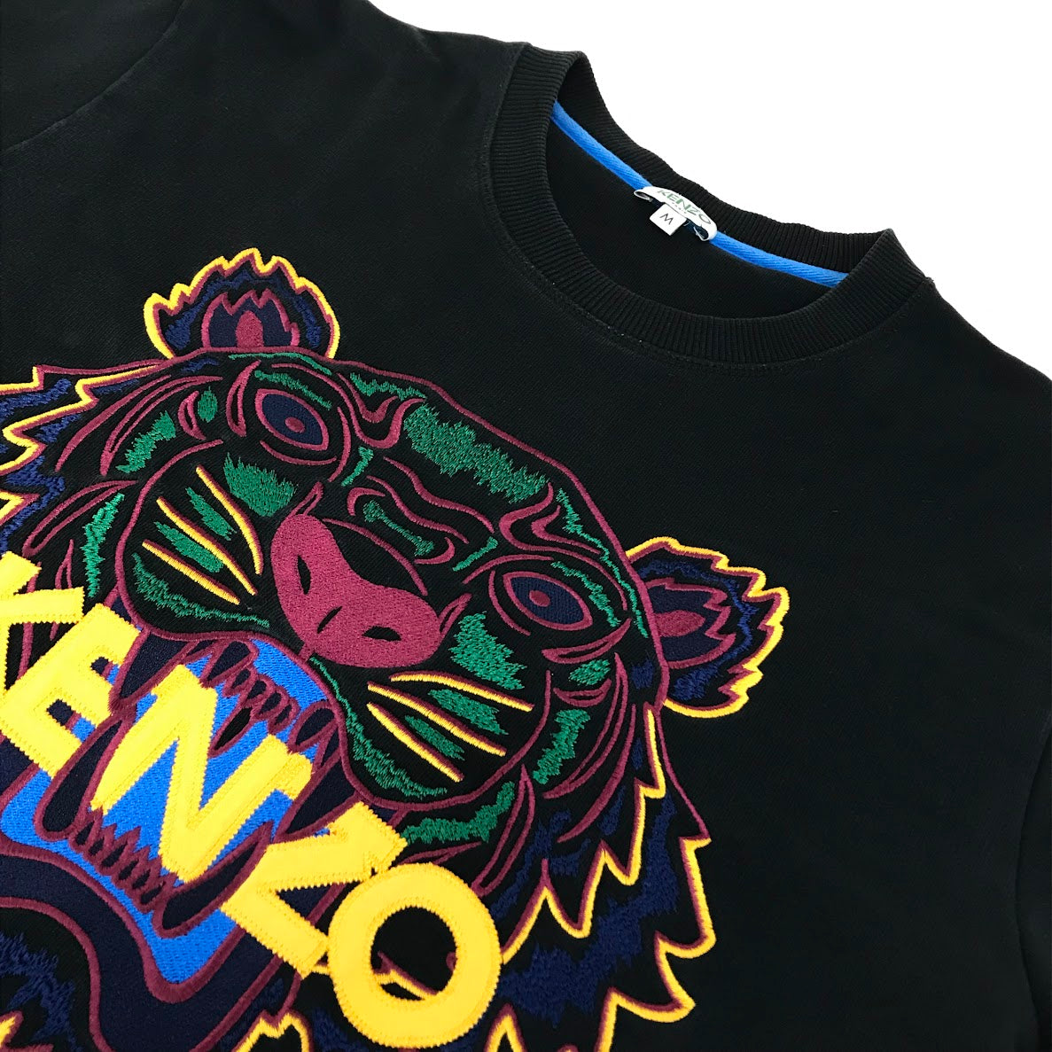 KENZO | ケンゾー CLASSIC TIGER EMB SWEATSHIRT スウェット F965SW0014XA ブラック サイズ：M【倉吉店】