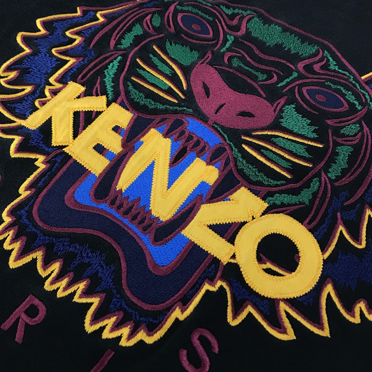 KENZO | ケンゾー CLASSIC TIGER EMB SWEATSHIRT スウェット F965SW0014XA ブラック サイズ：M【倉吉店】