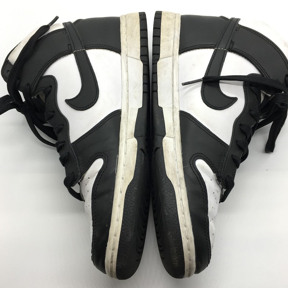NIKE | ナイキ DUNK HI RETRO ダンク ハイ スニーカー DD1399-105 ブラック 27.5cm【倉吉店】