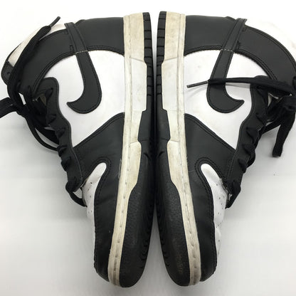 NIKE | ナイキ DUNK HI RETRO ダンク ハイ スニーカー DD1399-105 ブラック 27.5cm【倉吉店】