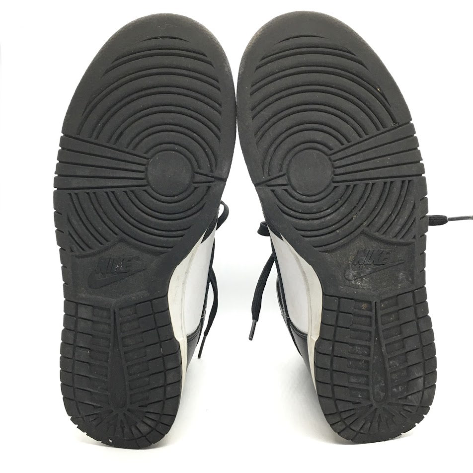 NIKE | ナイキ DUNK HI RETRO ダンク ハイ スニーカー DD1399-105 ブラック 27.5cm【倉吉店】