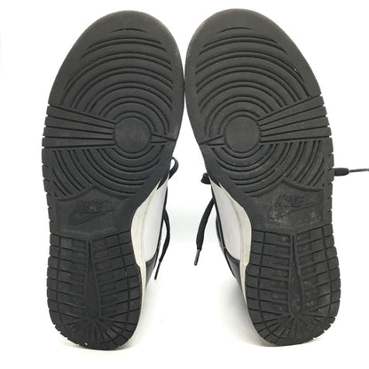 NIKE | ナイキ DUNK HI RETRO ダンク ハイ スニーカー DD1399-105 ブラック 27.5cm【倉吉店】