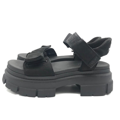 UGG | アグ ASHTON ANKLE サンダル 1136764 ブラック 24cm【倉吉店】