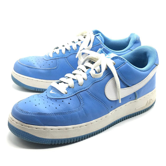 NIKE | ナイキ AIR FORCE 1 LOW RETRO UNIVERSITY BLUE エアフォース 1 ロー スニーカー DM0576-400 ユニバーシティブルー/ホワイト 26.5cm【倉吉店】