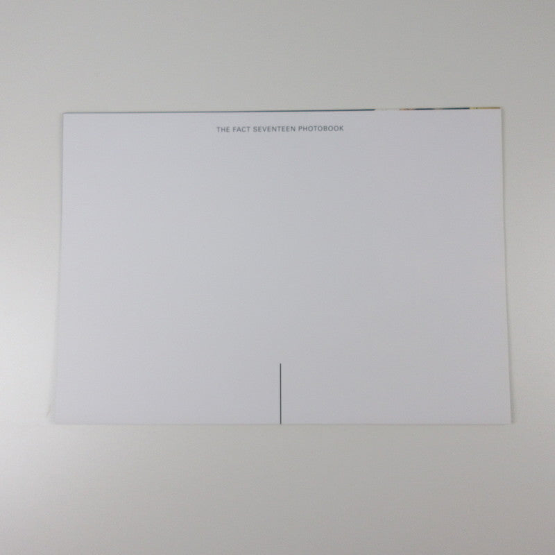 【姫路東】THE FACT SEVENTEEN PHOTOBOOK 写真集【315-0033hime】