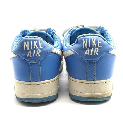 NIKE | ナイキ AIR FORCE 1 LOW RETRO UNIVERSITY BLUE エアフォース 1 ロー スニーカー DM0576-400 ユニバーシティブルー/ホワイト 26.5cm【倉吉店】