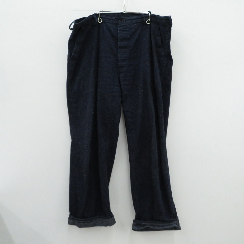 TCB JEANS | ティーシービ '30's Jeans C' デニムパンツ ブルー【瀬戸大橋店】