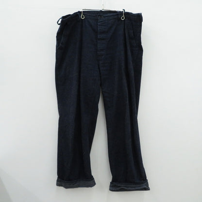 TCB JEANS | ティーシービ '30's Jeans C' デニムパンツ ブルー【瀬戸大橋店】