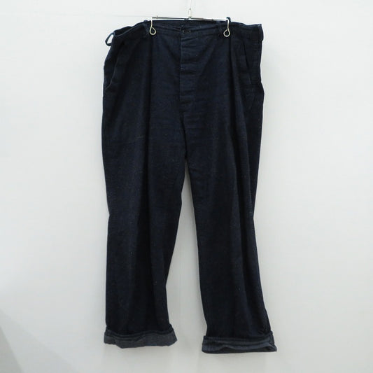 TCB JEANS | ティーシービ '30's Jeans C' デニムパンツ ブルー【瀬戸大橋店】