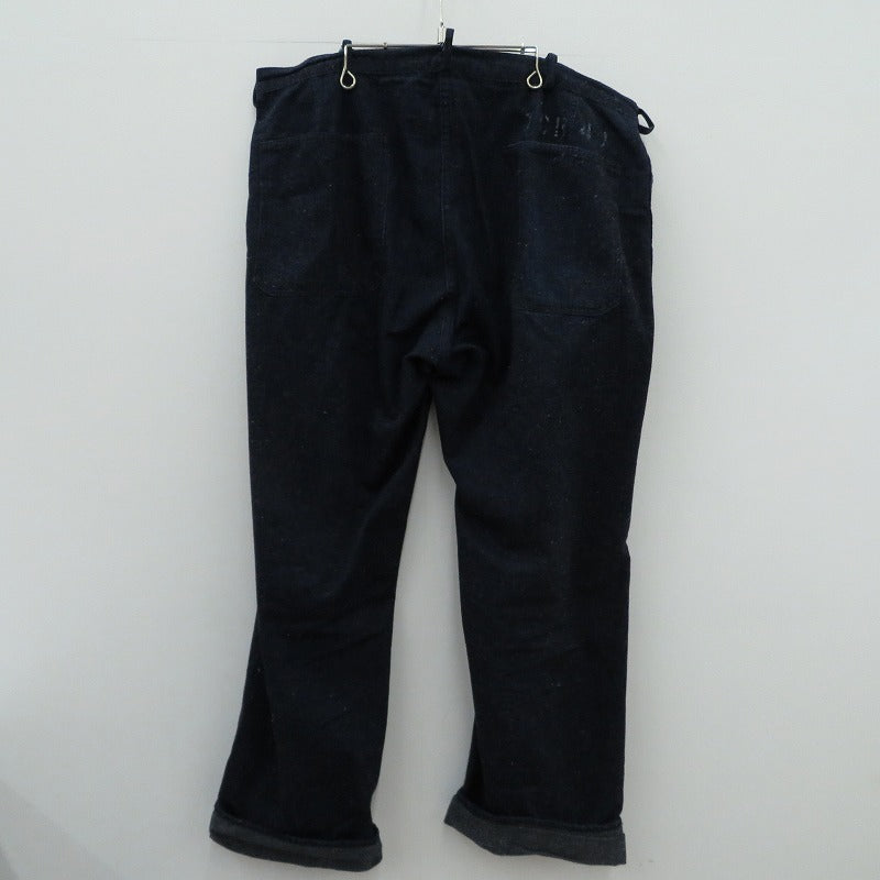 TCB JEANS | ティーシービ '30's Jeans C' デニムパンツ ブルー【瀬戸大橋店】