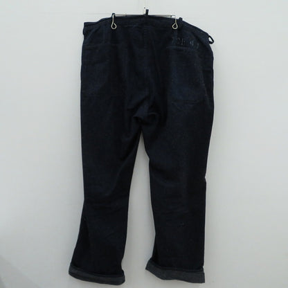 TCB JEANS | ティーシービ '30's Jeans C' デニムパンツ ブルー【瀬戸大橋店】