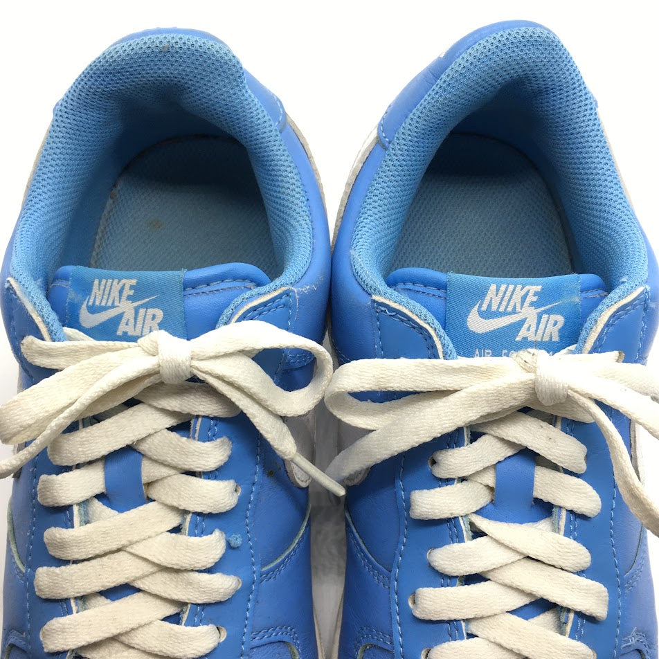 NIKE | ナイキ AIR FORCE 1 LOW RETRO UNIVERSITY BLUE エアフォース 1 ロー スニーカー DM0576-400 ユニバーシティブルー/ホワイト 26.5cm【倉吉店】