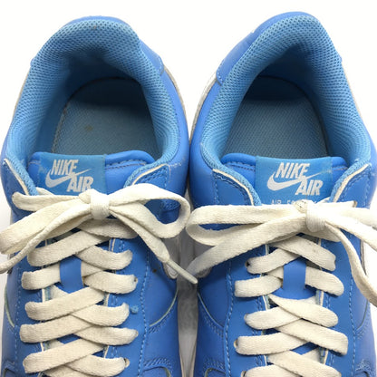 NIKE | ナイキ AIR FORCE 1 LOW RETRO UNIVERSITY BLUE エアフォース 1 ロー スニーカー DM0576-400 ユニバーシティブルー/ホワイト 26.5cm【倉吉店】