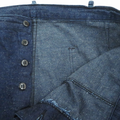 TCB JEANS | ティーシービ '30's Jeans C' デニムパンツ ブルー【瀬戸大橋店】