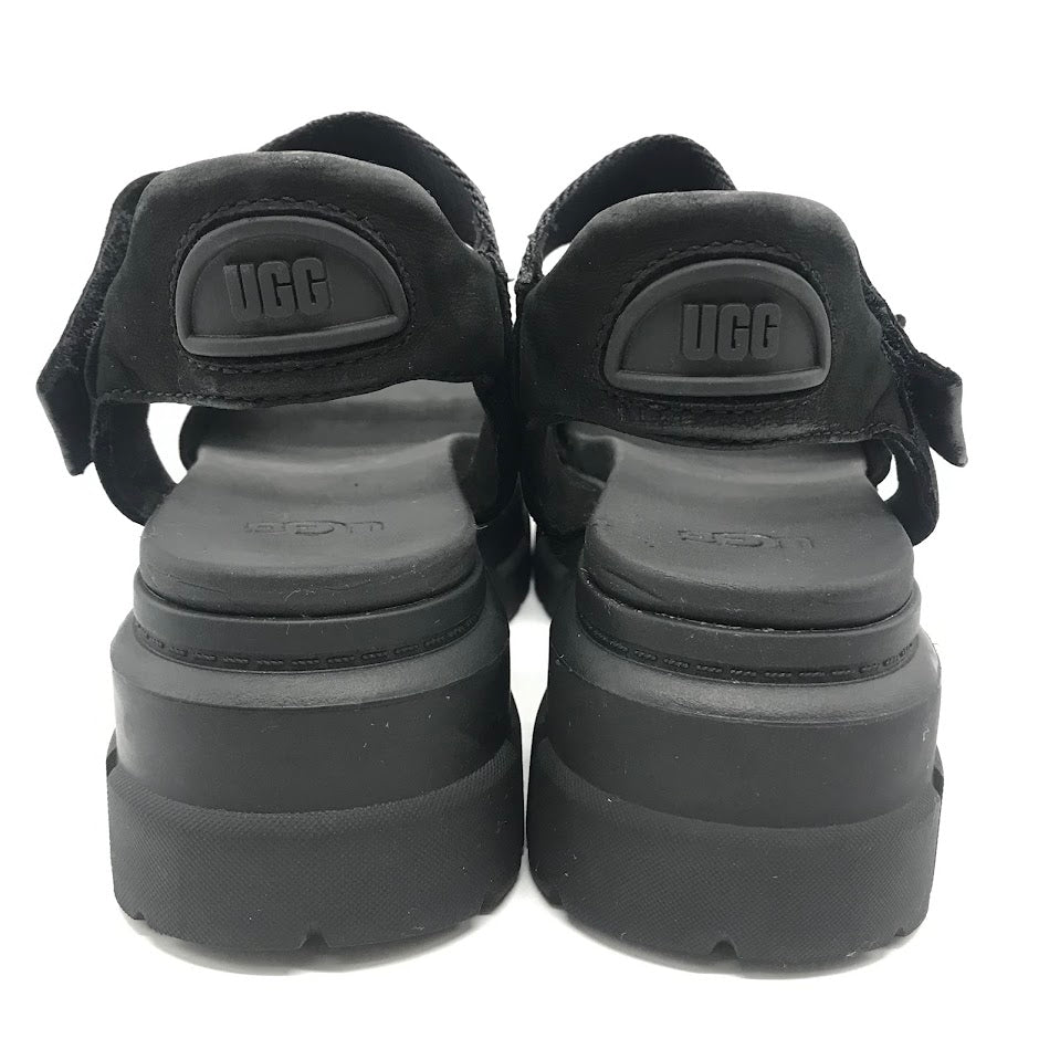UGG | アグ ASHTON ANKLE サンダル 1136764 ブラック 24cm【倉吉店】
