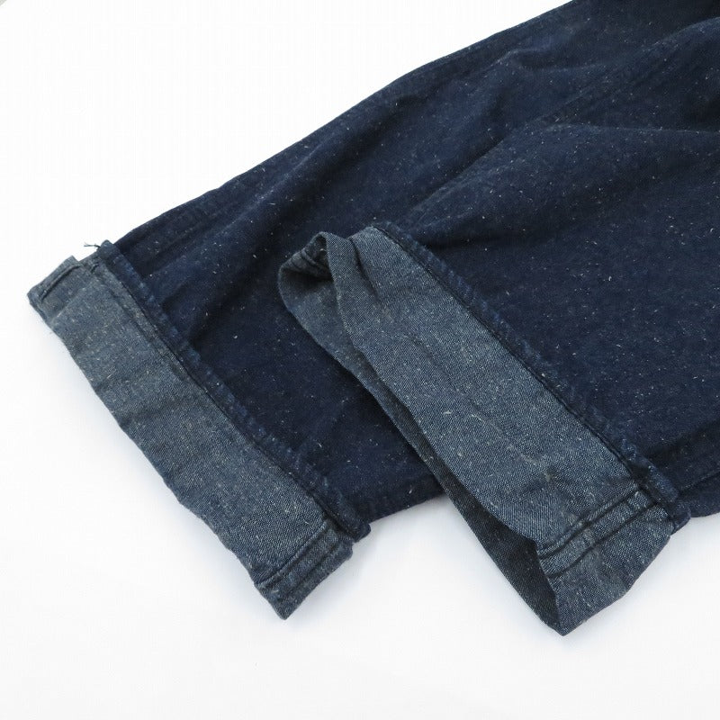 TCB JEANS | ティーシービ '30's Jeans C' デニムパンツ ブルー【瀬戸大橋店】
