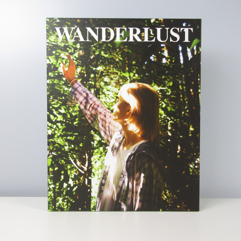 【姫路東】ジョンハン 写真集 WANDERLUST【315-0031hime】