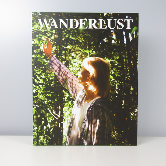 【姫路東】ジョンハン 写真集 WANDERLUST【315-0031hime】