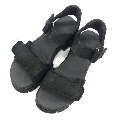 UGG | アグ ASHTON ANKLE サンダル 1136764 ブラック 24cm【倉吉店】