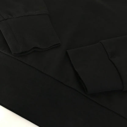 MONCLER | モンクレール FELPA GIROCOLLO スウェット I20918G00001 89A2L ブラック サイズ：L【倉吉店】