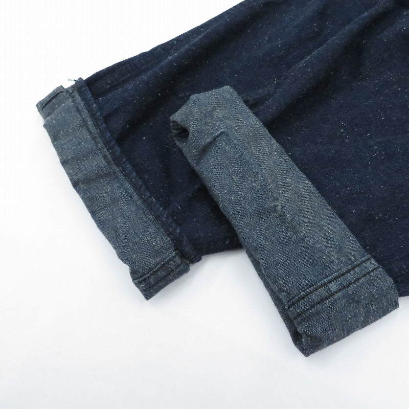 TCB JEANS | ティーシービ '30's Jeans C' デニムパンツ ブルー【瀬戸大橋店】