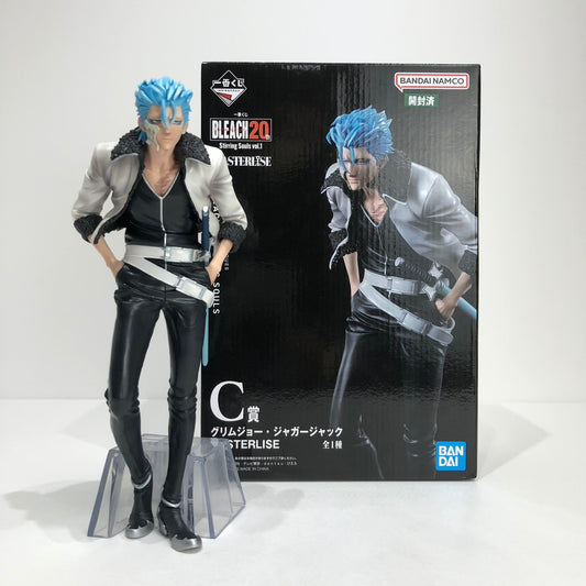 フィギュア C賞グリムジョー・ジャガージャックMASTERLISE C賞グリムジョー・ジャガージャックMASTERLISE【フィギュア】【倉吉店】